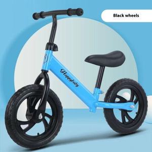 12-Inch Balansfiets Gratis Opgeblazen Baby Scooter Pedalen Zonder Tweewielige Stalen Fiets Scooter Kinderwagen Gratis Opgeblazen - Product Image 3