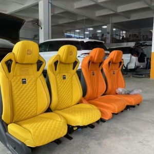 Sièges Avant BRABUS d'Origine pour Mercedes G63, Kit Carrosserie Sièges Auto BABOS sur Alibaba - Product Image 1