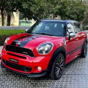 Para Mini COUNTRYMAN R60 Actualización JCW Parachoques delantero Rejilla Labio delantero Piezas de automóvil Kits de carrocería - Product Image 3
