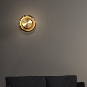 Lampe sur pied design nordique postmoderne avec lustre mural minimaliste créatif de luxe pour salon et chambre à coucher, corps en fer - Product Image 2