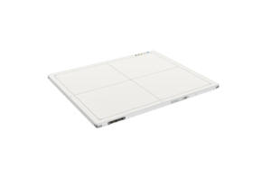 Equino rilevatore a schermo piatto Iray cavallo uso Wireless digitale schermo piatto Dr <span class=keywords><strong>Cr</strong></span> sistema veterinaria Xray Machine - Product Image 2