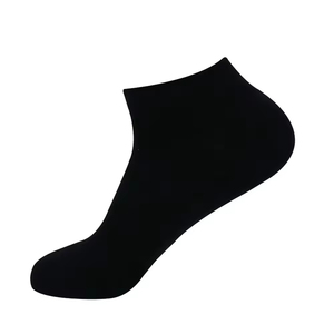 Calcetines de Bambú Unisex de Alta Calidad al por Mayor, Calcetines de Vestir para Negocios, Estilo Deportivo - Product Image 4