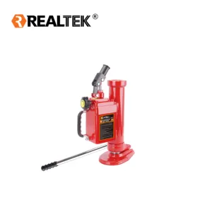 Realtek Hoge Sterkte Voertuiggereedschap 10 Ton Auto Onderhoud Hydraulische Klauw Teen Jacks Voor Tillen