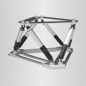<span class=keywords><strong>Simulateur</strong></span> de vol haute précision, 300kg, plate-forme de conduite à 6 degrés de liberté - Product Image 2