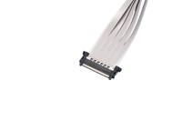 Faisceau de câblage personnalisé OEM Câble FFC haut de gamme 41/51 broches pour télévision/ordinateur/moniteur 4K 8K