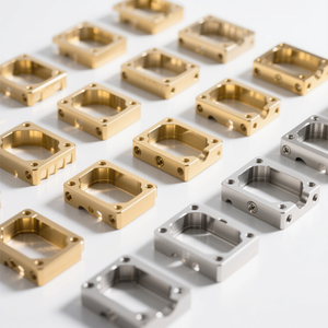 OEM Metal Fabrication Services - <strong>Customized</strong> Aluminum &amp; Stainless Steel <strong>CNC</strong> Milling &amp; Turning <strong>Precision</strong> Production - Product Image 1