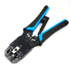 Tipo de enchufe 8p8c Ponchadora rj45 <span class=keywords><strong>rj</strong></span> <span class=keywords><strong>11</strong></span> Pensesi Modular HT-2008R <span class=keywords><strong>rj</strong></span> corte <span class=keywords><strong>RJ</strong></span>-<span class=keywords><strong>11</strong></span> (6p4c) <span class=keywords><strong>RJ</strong></span>-45 <span class=keywords><strong>Cable</strong></span> Crimper - Product Image 1