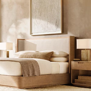 Comodino ovale moderno 3 una cassettiera in legno comodino Hotel Villa appartamento Vintage soggiorno <span class=keywords><strong>letto</strong></span> mobile laterale - Product Image 6