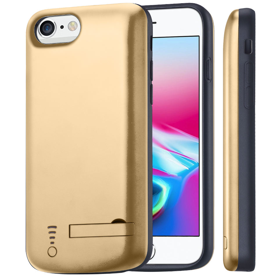 2025 New Wireless Power Bank 5500mAh High Capacity - Image 2