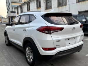 <span class=keywords><strong>Hyundai</strong></span> <span class=keywords><strong>Tucson</strong></span> Modelo <span class=keywords><strong>2015</strong></span>, Transmisión de Doble Embrague Turbo de 1.6, Tracción en Dos Ruedas, Acabado Inteligente, Excelente Auto en Venta - Product Image 6