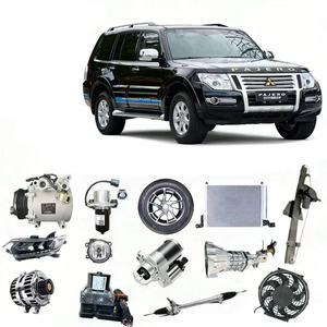 Piezas de Desmontaje y Montaje Completas para la Serie Completa de Mitsubishi Pajero, para Reparación y Reemplazo de Vehículos Accidentados - Product Image 1