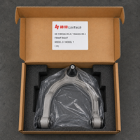 Bras de suspension supérieur avant droit en acier LinTech en gros, OEM 1188326-00-A 1044326-00-J pour Tesla Model 3 Model Y