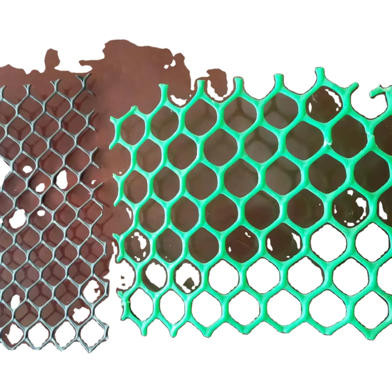 Biaxial gestreckte Netze/Klettern etz maschine aus Kunststoff
