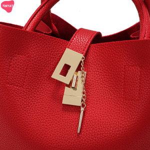 Vente en gros de sacs à main en cuir de luxe pour femmes, sacs à main de créateurs de mode de haute qualité, nouveaux sacs à main pour femmes - Product Image 6