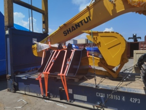 <span class=keywords><strong>Shantui</strong></span> SE220ขุดขุดเหมือง112kw 22ตันพร้อมอะไหล่ฟรี - Product Image 4