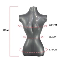 Mannequins Gonflables PVC Corps Entier Homme et Femme à Vendre