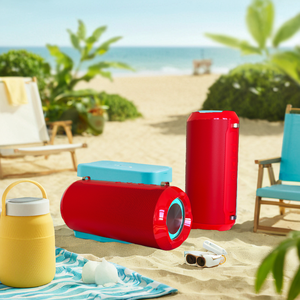 Audio Speaker Woofer 6.5 Inch Portable for 5.3 Home Machine Sound <b>Box</b> Dj Pa System Wireless Karaoke Sets RGB - Product Image 4