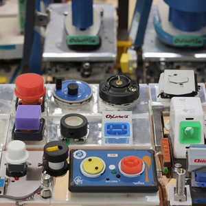 Mini push button Thiết <span class=keywords><strong>b</strong></span>ị chuyển mạch 2-12 xúc giác Micro điện chuyển đổi Mũ 3-10 chuyển đổi thiết <span class=keywords><strong>b</strong></span>ị chuyển mạch 4-9 push-key Thiết <span class=keywords><strong>b</strong></span>ị chuyển mạch - Product Image 4