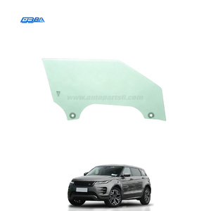 Pièces automobiles polies, verre de porte trempé pour Land Rover Range Rover Evoque L551 OE LR114599 - Product Image 1
