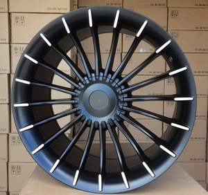 Rines Xinlin de 18, 19 y 20 Pulgadas, 5X112 5X120, para Autos de Pasajeros, Tecnología Flow Forming, para BMW <span class=keywords><strong>ALPINA</strong></span> <span class=keywords><strong>X5</strong></span> X5M X6M E70 F15 X6 E71 F16 - Product Image 5