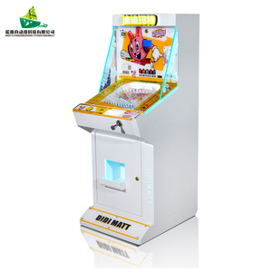 Máquina de Pinball Arcade Comercial con Monedas para Centros Comerciales y Parques, de un Solo Jugador - Product Image 2