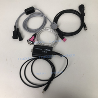 Escáner de Diagnóstico Linde Canbox Doctor Compatible con Laptop CF33, Software Pathfinder para Servicio de Montacargas Linde