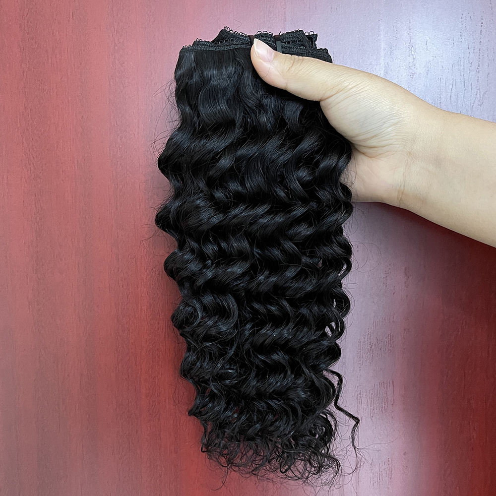 deep wave natural color