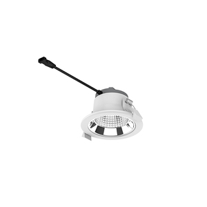 DL264-3-10W(D)  UGR<21 IP54 Downlight LED - Product Image 3