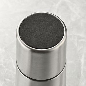 New Design Double <b>Wall</b> Vacuum Insulated Stainless Steel Shaker Bottle Gym Protein Shaker for Fitness and Sports Drinking - Product Image 5