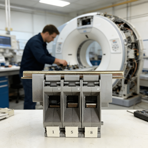 <span class=keywords><strong>Toshiba</strong></span> P/N APT517-2R5N6-1用CT端子ブロック - Product Image 6