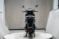 Scooter électrique haute puissance SKD 800W Max 60 km/h 2 places, moto à 3 vitesses 72V avec dossier