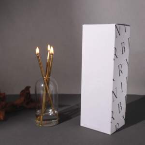 C & H Vente en gros Livraison rapide Ne jamais faire fondre l'huile minérale Bougies éternelles brûlantes - Product Image 3