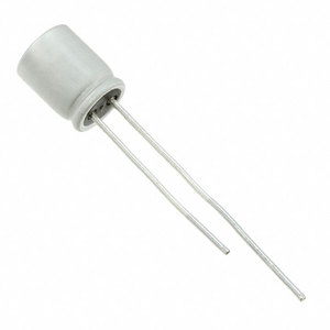 PLS0G271MCO8TD Componentes Electrónicos Originales de Proveedores, Nuevo Condensador de Aluminio Poliuretano 270UF 20% 4V TH - Product Image 1
