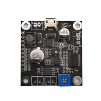 Jrm910 Módulo MP3 Modos multijugador Función de grabación 10W Potencia de salida Voz/Sonido/Audio Decodificación Playboard Taller Recordatorio
