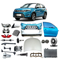 Super September Grosir Suku Cadang Mobil Suzuki Vitara – Lampu Depan LED, Bumper Depan dan Belakang dan Suku Cadang Lainnya