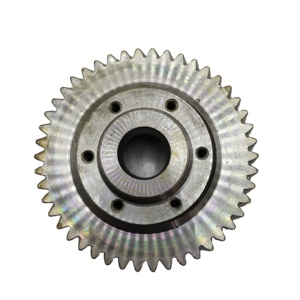 Pignon de pompe à air haute performance Quanchai 490, 46 dents, Référence 201000 - Pièce de rechange OEM moteur pour machines agricoles, haute fiabilité - Product Image 4