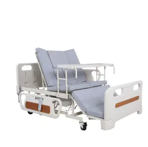 ICU электрическая кровать, китайский новый дизайн, прямые продажи с фабрики, регулируемая Больничная электрическая кровать
