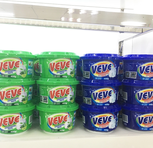Fournitures de nettoyage en gros écologique détergent <span class=keywords><strong>savon</strong></span> pâte à vaisselle - Product Image 5