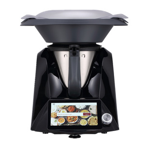 Robot de cuisine intelligent 17-en-1 - Écran tactile 7 pouces, application de recettes Wi-Fi, cuisson et cuisson à la vapeur automatiques, 2L+3L, 1500W - Product Image 4