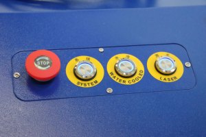 Machine de découpe et de nettoyage de métaux en acier inoxydable de haute précision, machine de soudage au laser à fibre personnalisée - Product Image 3