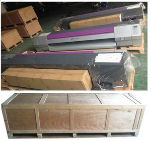 High Speed Roland UV Digital Inkjet Printer, Digital <b>Printing</b> <b>Machine</b> Price for Banner Flex Vinyl - Product Image 5