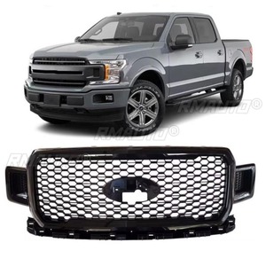 Kit de Carrocería para Ford F150 2018-2020, Parrilla Delantera, Rejillas Decorativas, Cubierta Decorativa, Parrilla Delantera, Pieza Exterior - Product Image 2