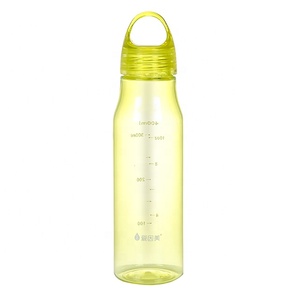 OEM/ODM MANUFACTURER LOGO PERSONALIZATION 420ml BPA無料ホットセール環境にやさしいカスタムロゴイージーキャリーブレットスタイルボトル - Product Image 4