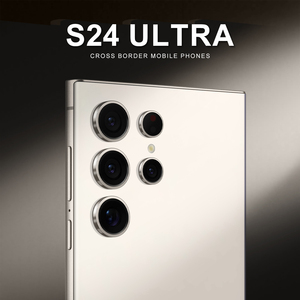 Téléphone portable Android S24 Ultra ivoire 16 Go + 1 To, écran HD, personnalisation du logo, prix bas original, professionnel - Product Image 2
