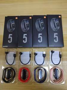 M5 Pulseira Inteligente Popular Fitness Relógios De Pulso com Monitor De Freqüência Cardíaca Pedômetro Esporte Relógios M3 M4 M5 - Product Image 6
