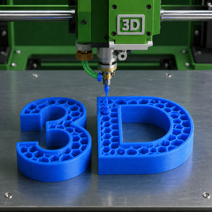 Service d'impression 3D pour modèles d'apparence, échantillons fonctionnels, assemblage, tests, pièces d'ingénierie en plastique et en métal, usine - Product Image 1