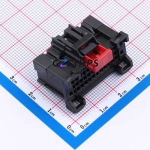 2309644-1 Connector Housing Connector Whole Sale Electronic Component Chips Supplier & BOM Service - Product Image 1