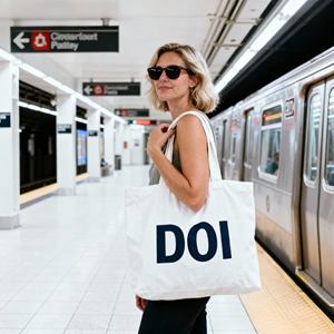 대형 사이즈 코튼 캔버스 토트백 여성용 맞춤 로고 주말 파티 해변 쇼핑 선물 패션 스타일 믹스 컬러 홍보용 - Product Image 4