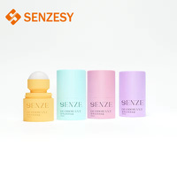 SENZESY Nouveauté : Flacon portable en PET de 30 ml pour parfums, déodorants, anti-transpirants et cosmétiques