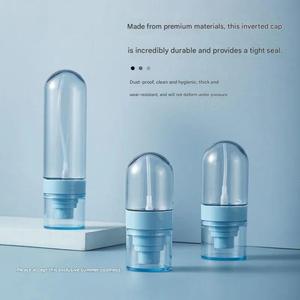 Nano <b>Mist</b> Spray Bottle Portable Facial Steamer <b>Humidifying</b> Sprayer for Skin Care Beauty and Travel Use - Product Image 2